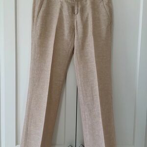 Banana Republic Linen Pants - size 00